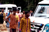 5 injured in collision between Indica- Tempo Traveller near Subrahmanya